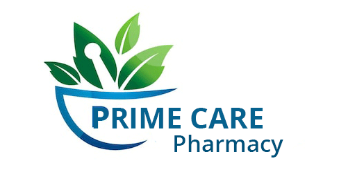 Prime care rxpharmacy Logo